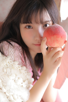 美女模特