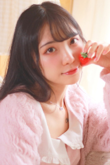 女保险公司推销员5